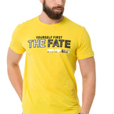 CT735 T-shirt avec une emprille maquillée chic