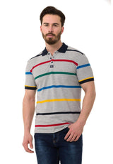 CT749 T-shirt masculin avec un motif à la mode