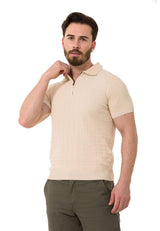 CT752 Polo para hombres