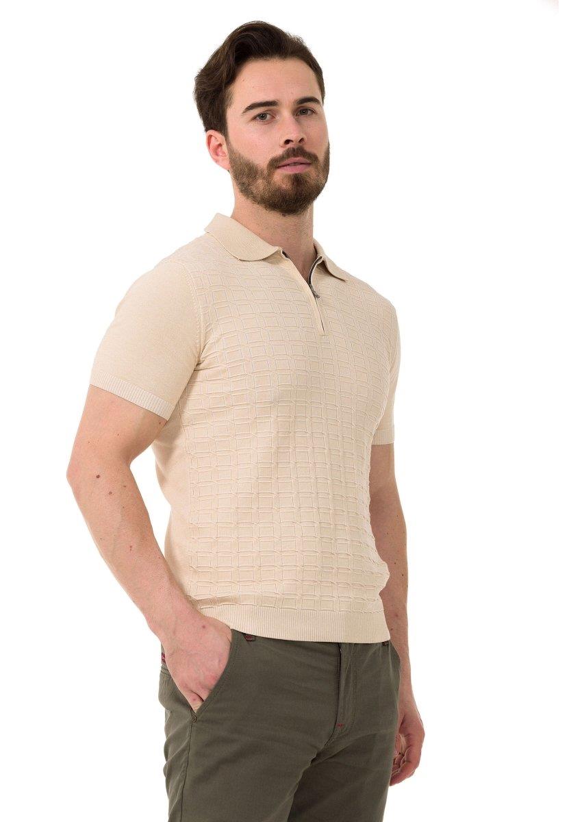 CT752 Polo para hombres
