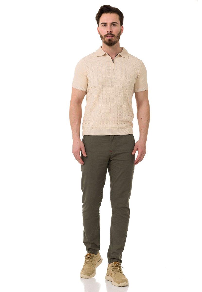 CT752 Polo para hombres