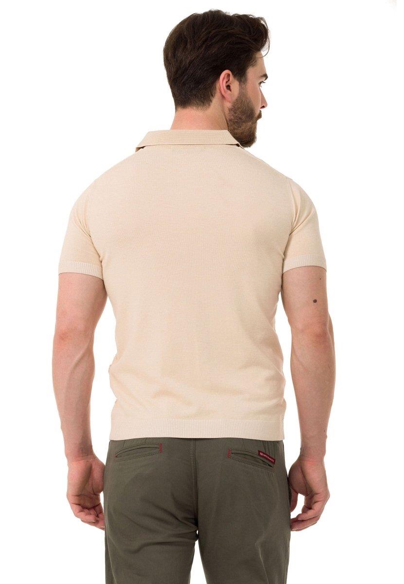CT752 Polo para hombres
