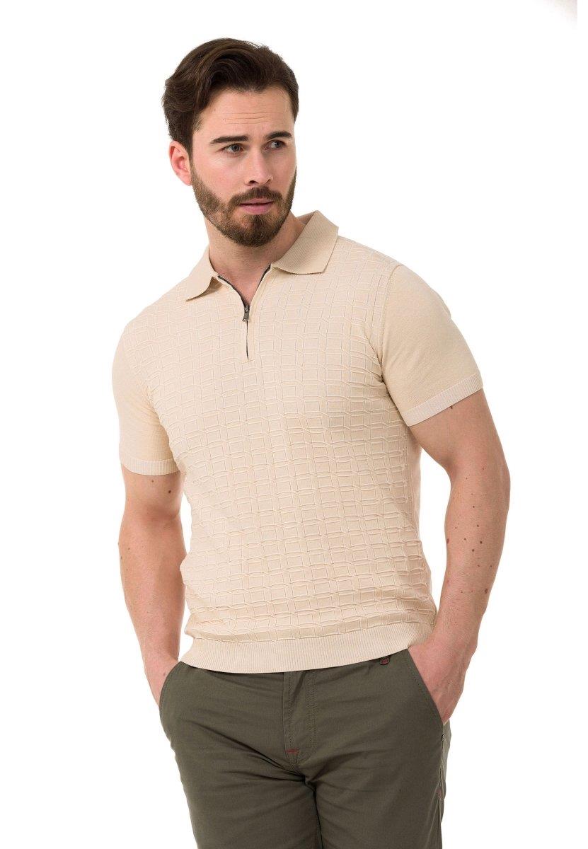 CT752 Polo para hombres