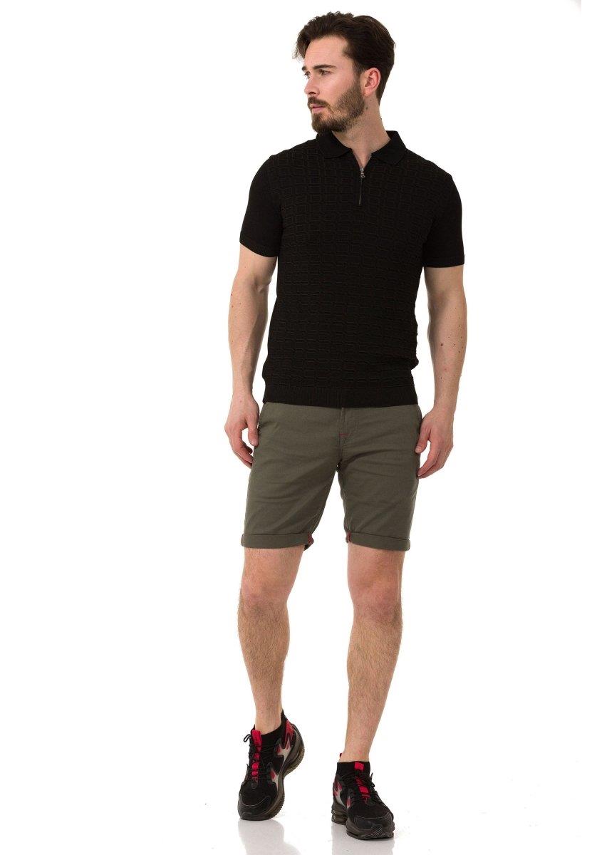 CT752 Polo para hombres
