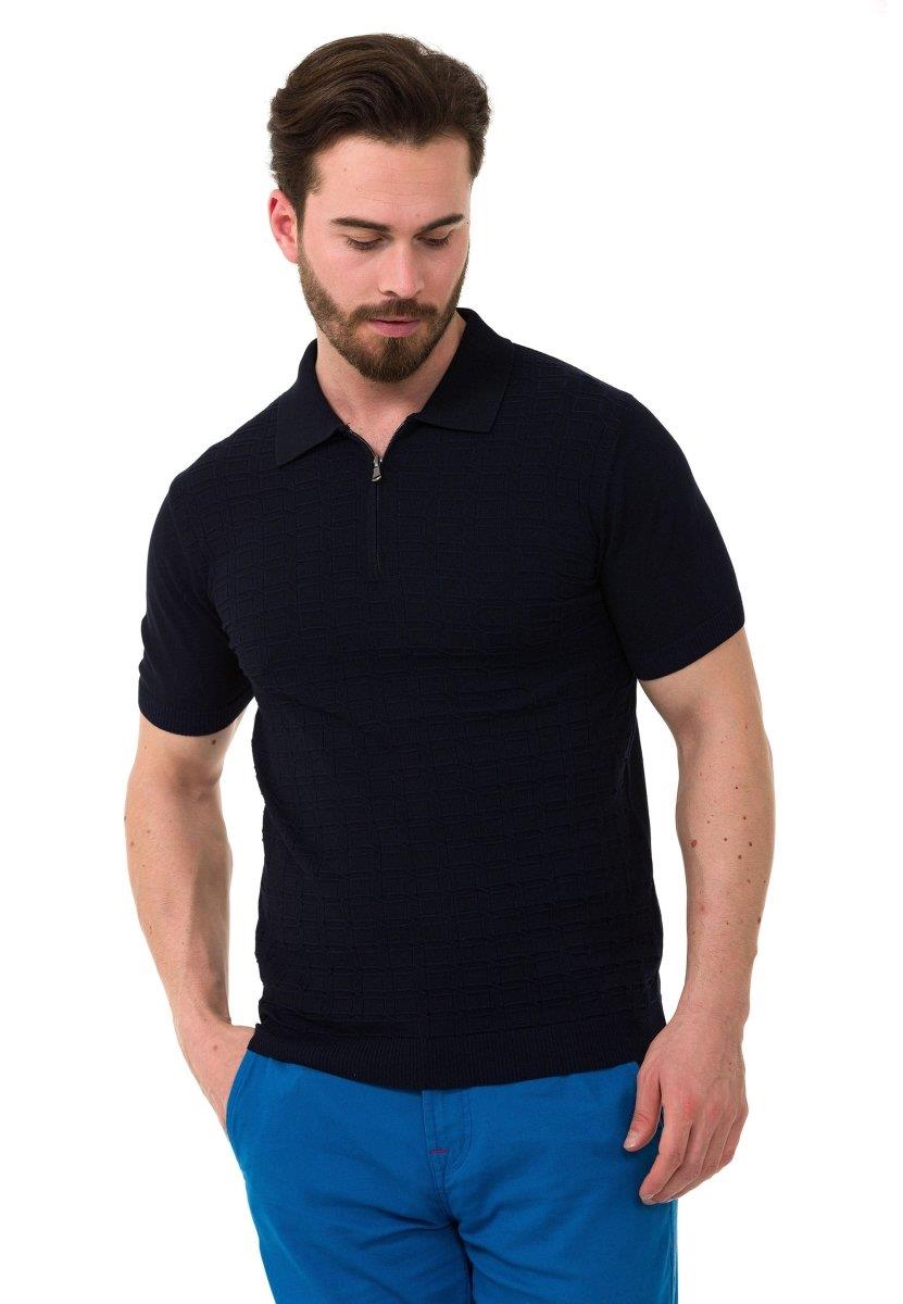 CT752 Polo para hombres