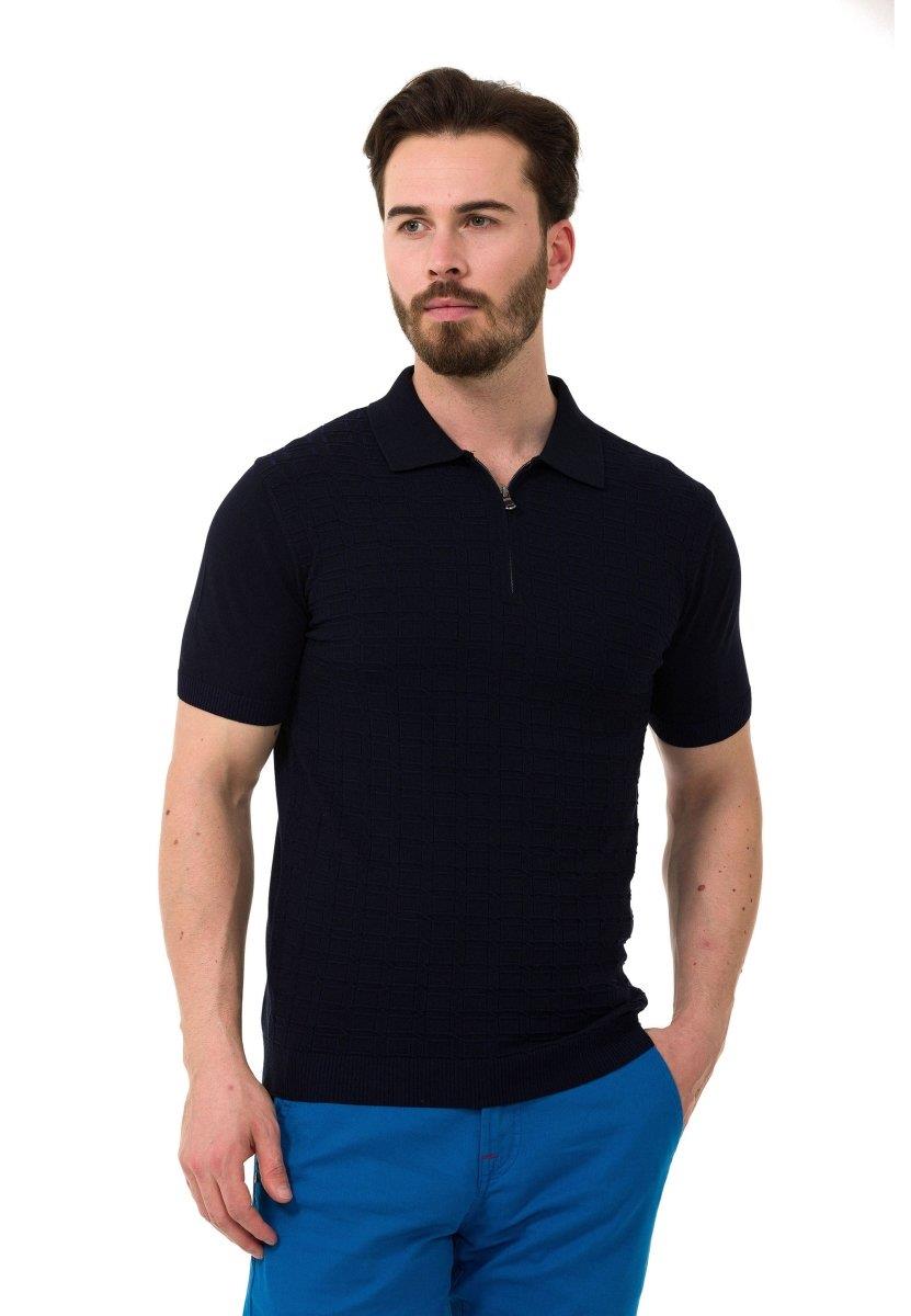 CT752 Polo para hombres