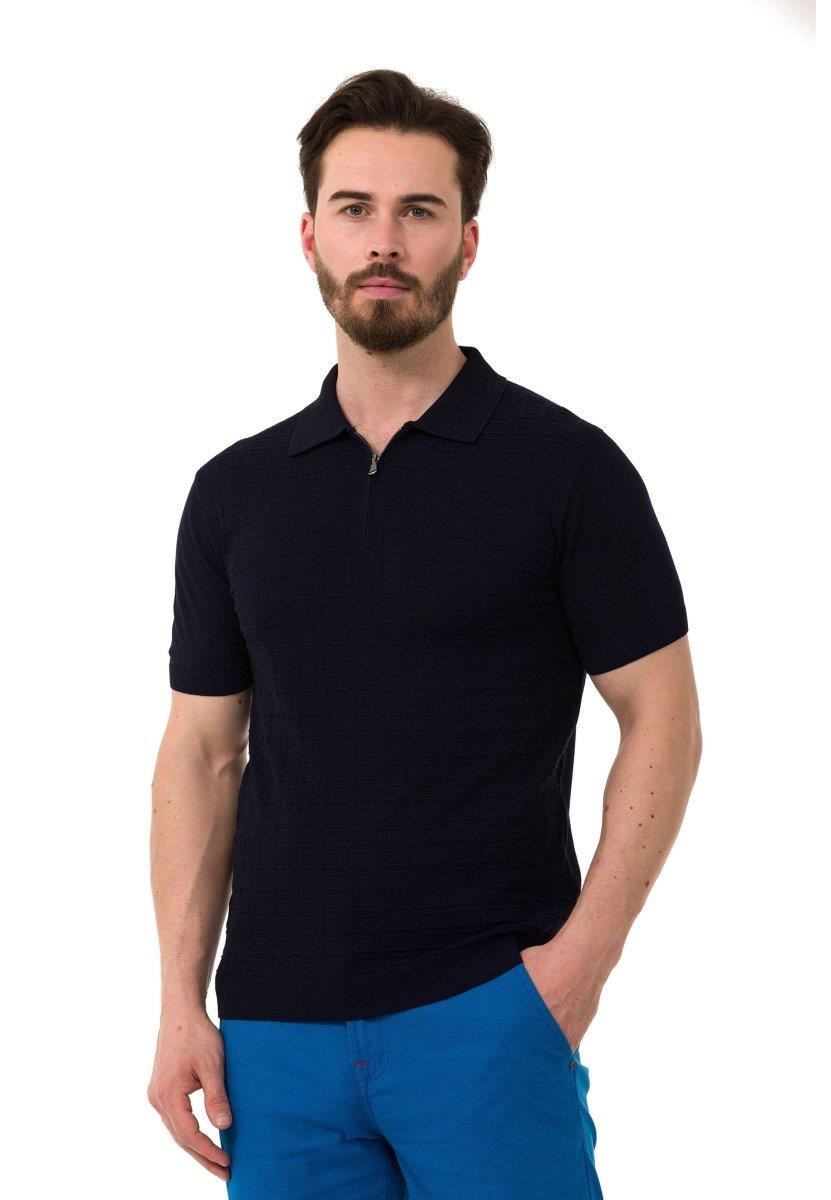 CT752 Polo para hombres