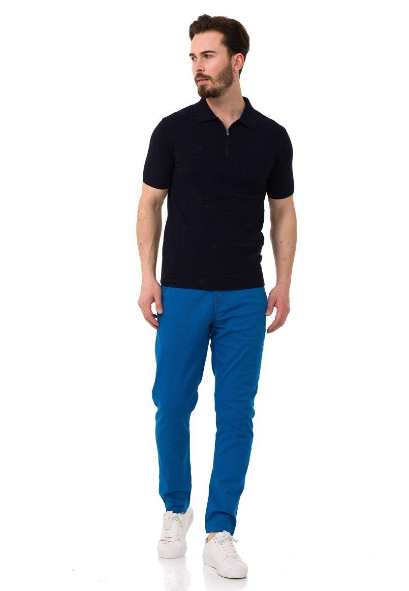 CT752 Polo para hombres