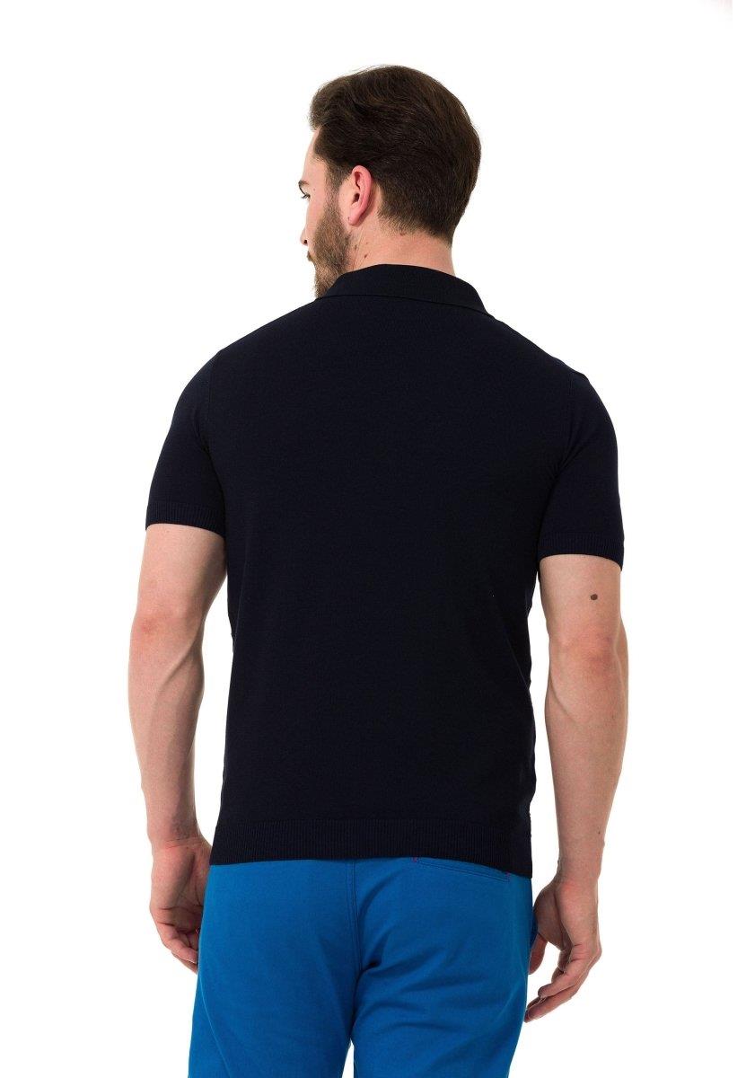 CT752 Polo para hombres