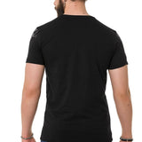 CT763 Herren T-Shirt mit King Prints