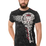 CT769 T-shirt avec des impressions cool
