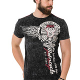 CT769 T-shirt avec des impressions cool