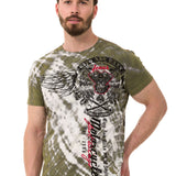 CT769 T-shirt avec des impressions cool