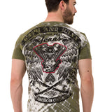 CT769 T-shirt avec des impressions cool