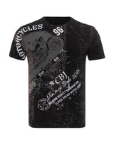 CT797 Herren T-Shirt – Modern Print Style