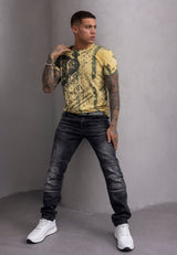CT797 Herren T-Shirt – Modern Print Style
