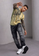 CT797 Herren T-Shirt – Modern Print Style