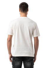 CT823 T-shirt estampada para hombre