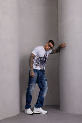 CT828 Herren T-Shirt – Rittermotiv