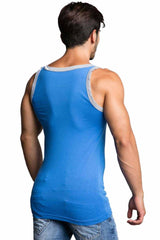 CU104 Zwart Heren Ondershirt