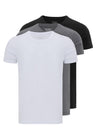 CU115 Men's Undershirt in a Pack of 3