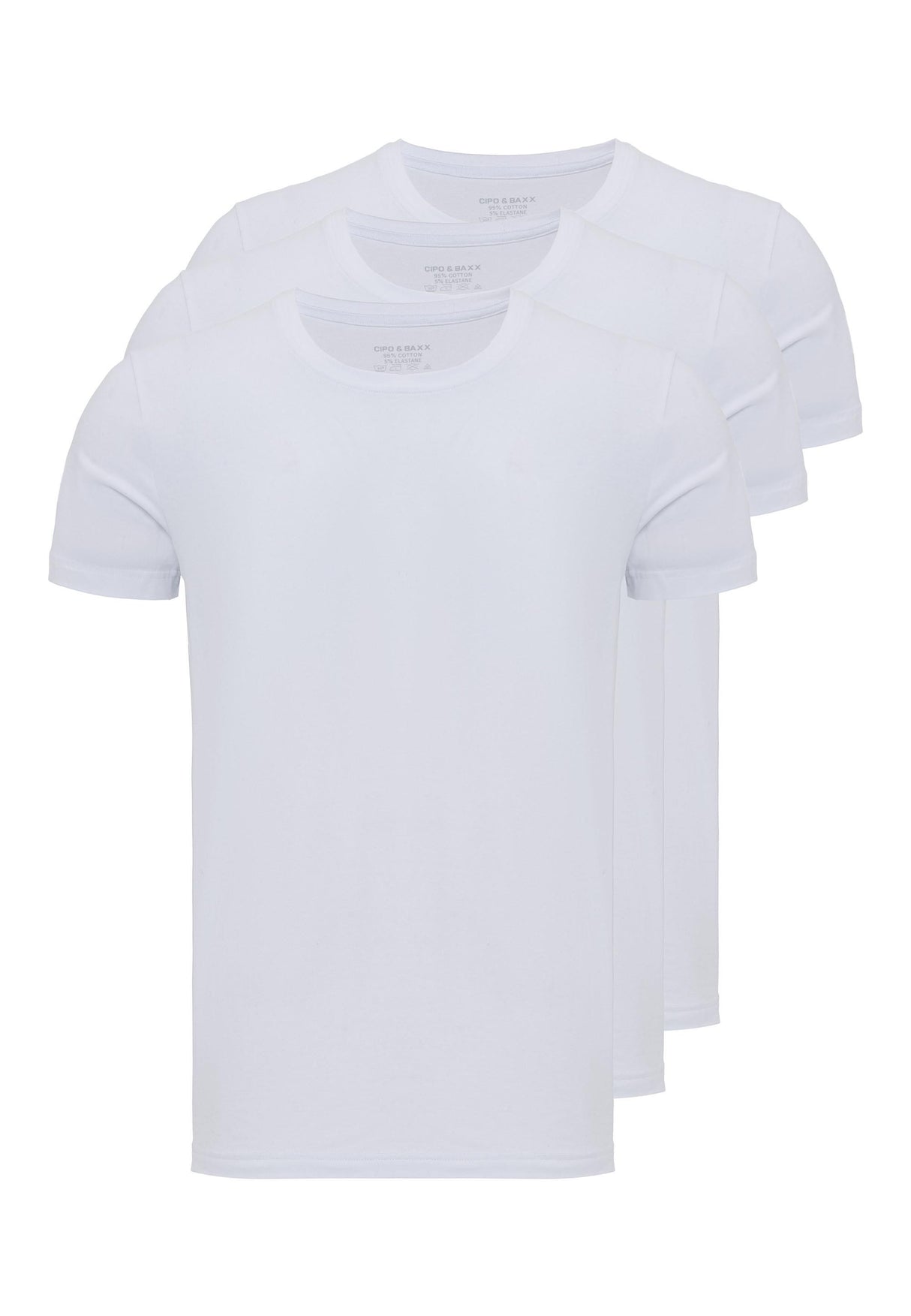 CU115 Men's Undershirt in a Pack of 3