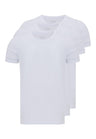 CU115 Men's Undershirt in a Pack of 3