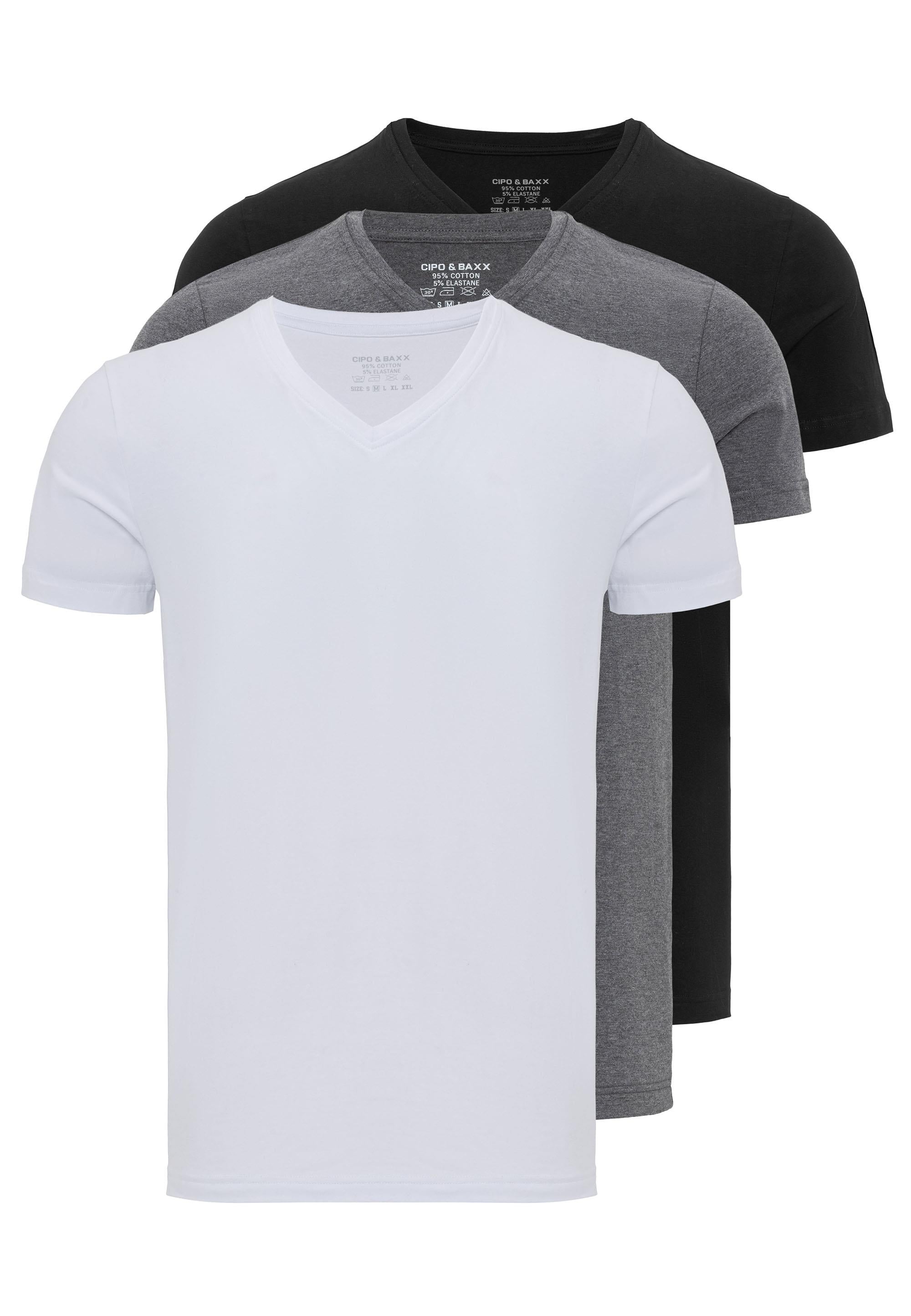 NERO-BIANCO-ANTRACITE / S
