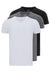 BLACK-WHITE-ANTHRACITE
