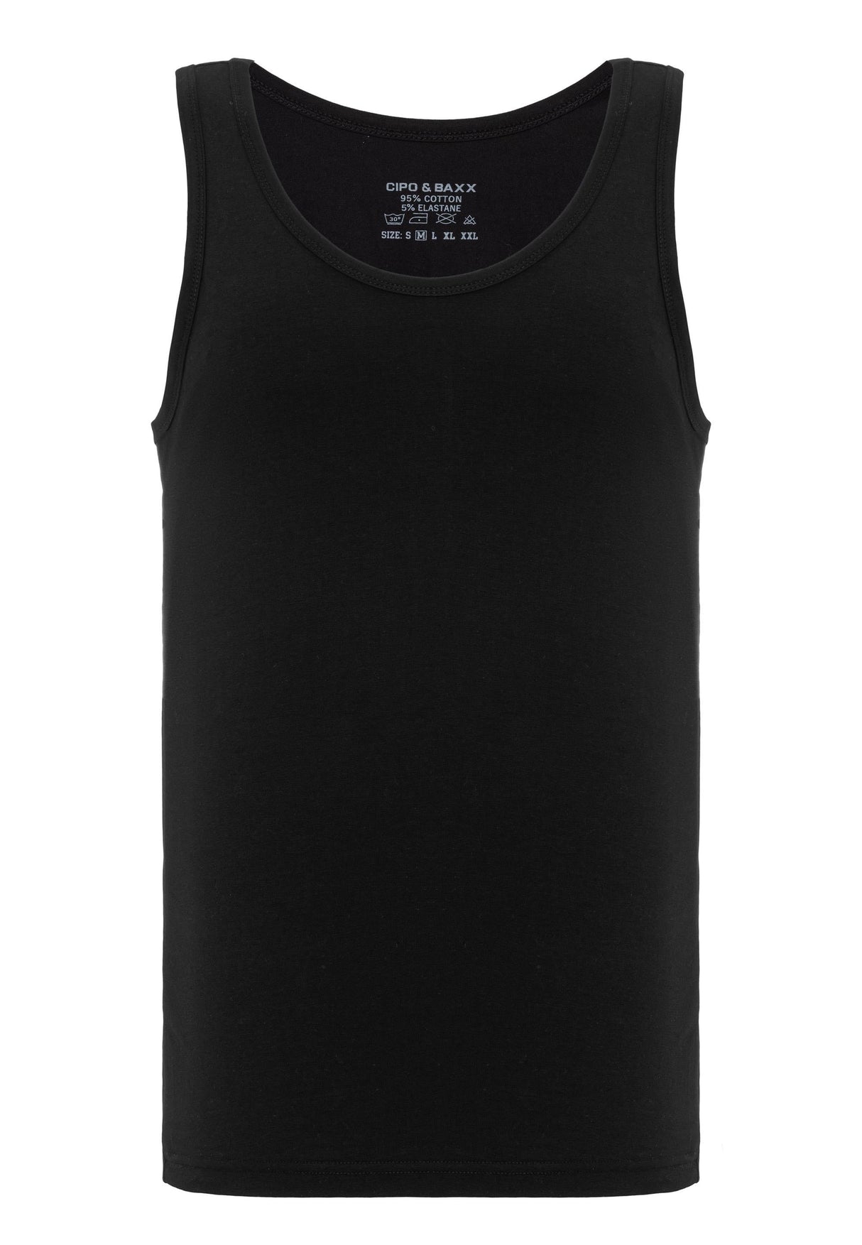  CU117 Pack da 3 Camisetas Interiores para hombre