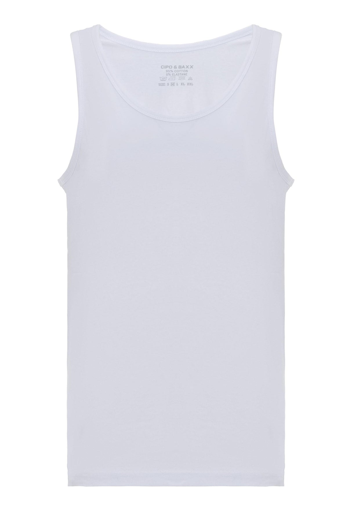  CU117 Pack da 3 Camisetas Interiores para hombre
