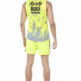 Cuk245 Black Men che faceva costume da bagno