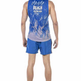Cuk245 Black Men che faceva costume da bagno