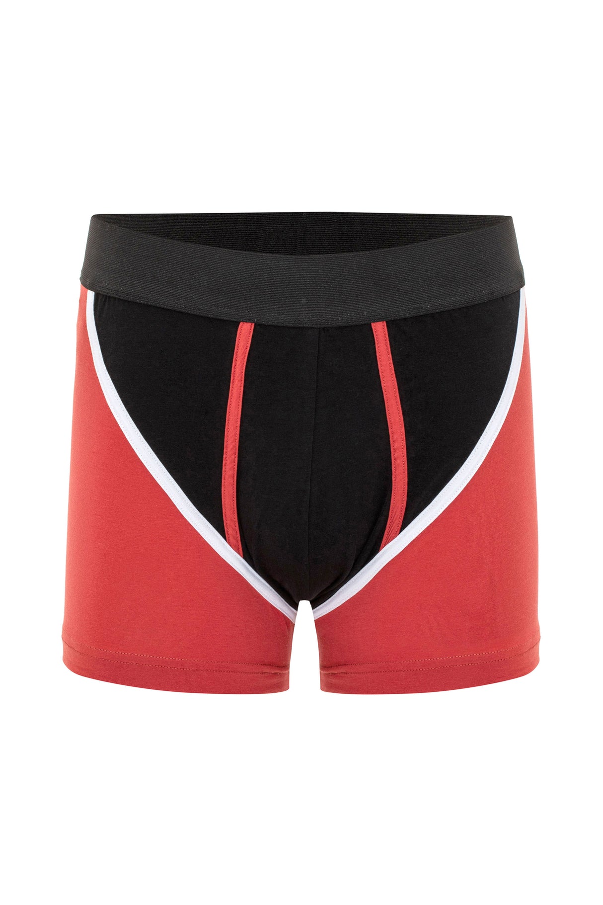 CX100 Boxer masculin en design sportif