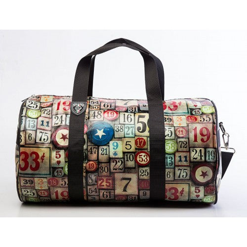 BOLSA CILINDRO PARA HOMBRE CA105