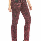 WD418 Women Comfortable Jeans with triple bundle