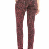 WD418 Women Comfortable Jeans with triple bundle