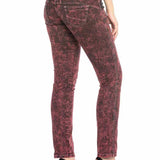 WD418 Women Comfortable Jeans with triple bundle