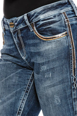 JEAN FEMME WD402