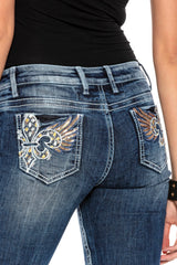 JEAN FEMME WD402