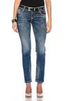JEAN FEMME WD402