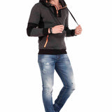 CD475 men's comfortable jeans in the Destroyed look Slim Fit