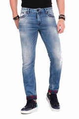 CD469 Jeans Slim fit para hombre