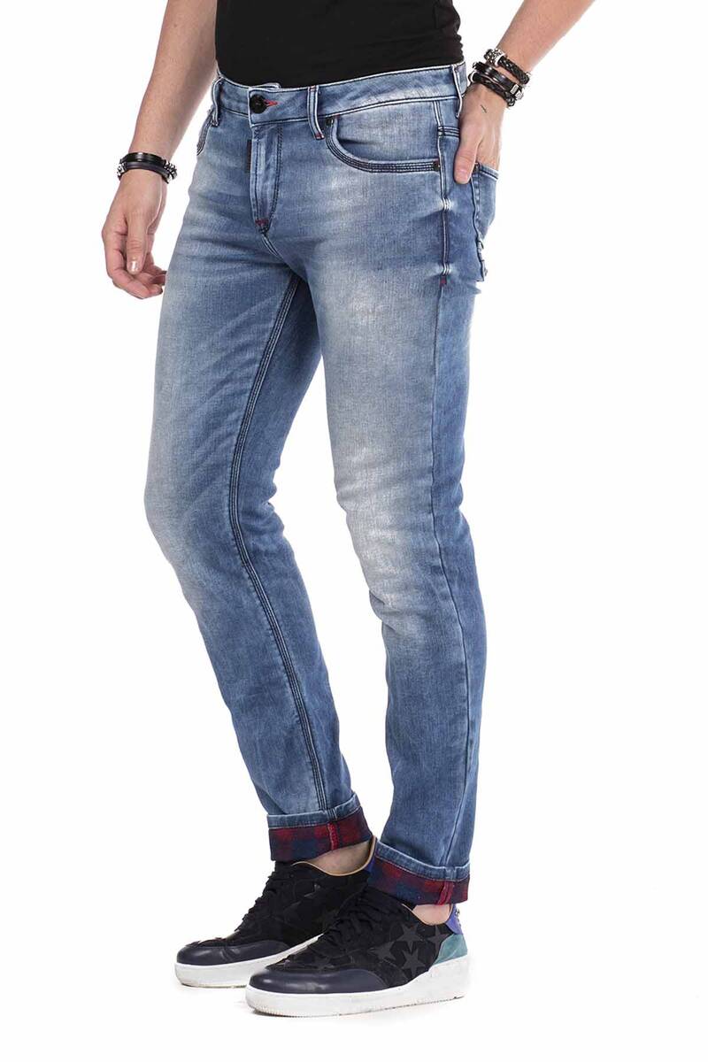 CD469 Jeans Slim fit para hombre