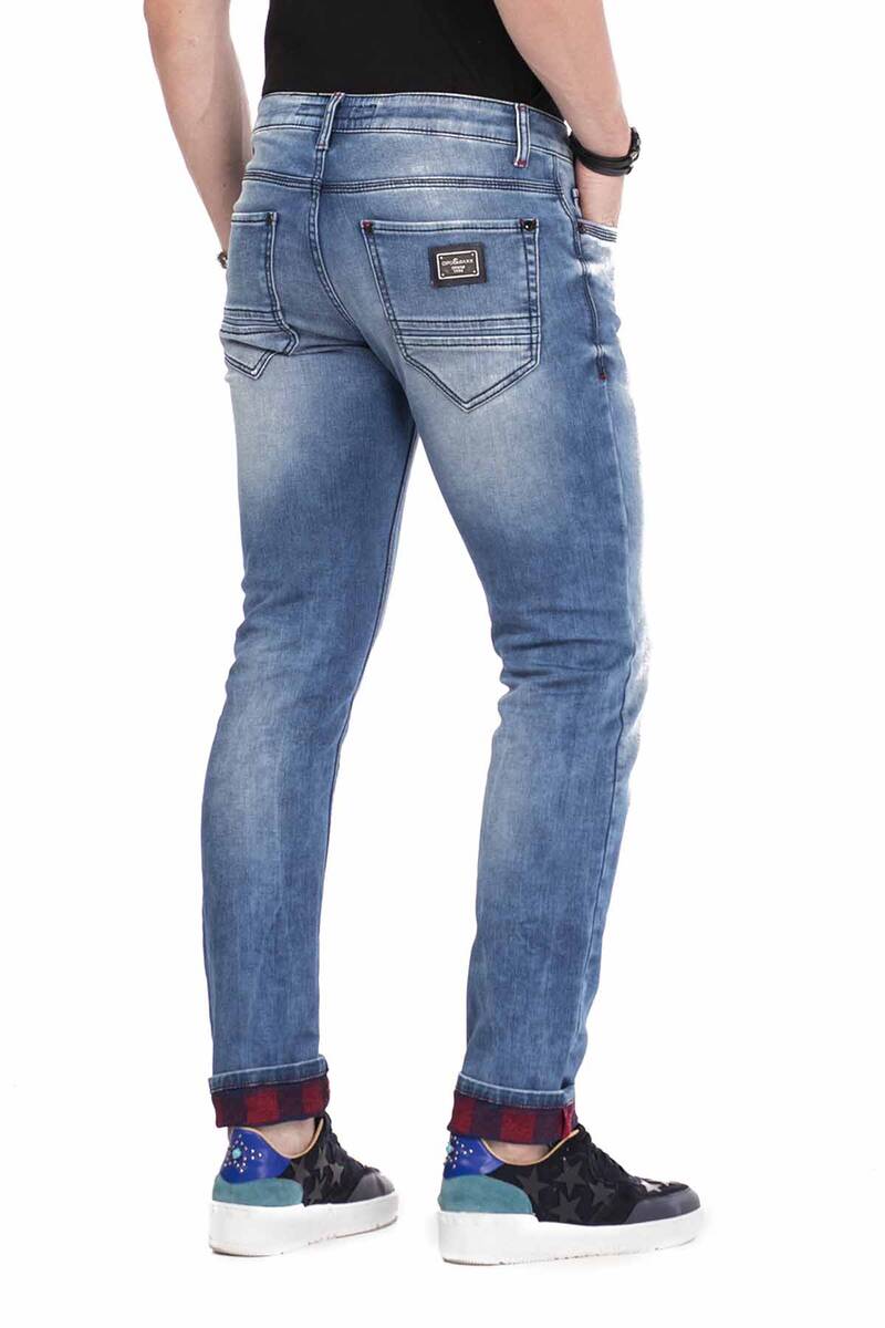 CD469 Jeans Slim fit para hombre