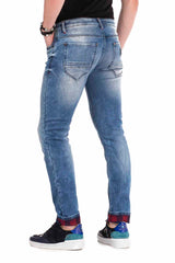 CD469 Jeans Slim fit para hombre