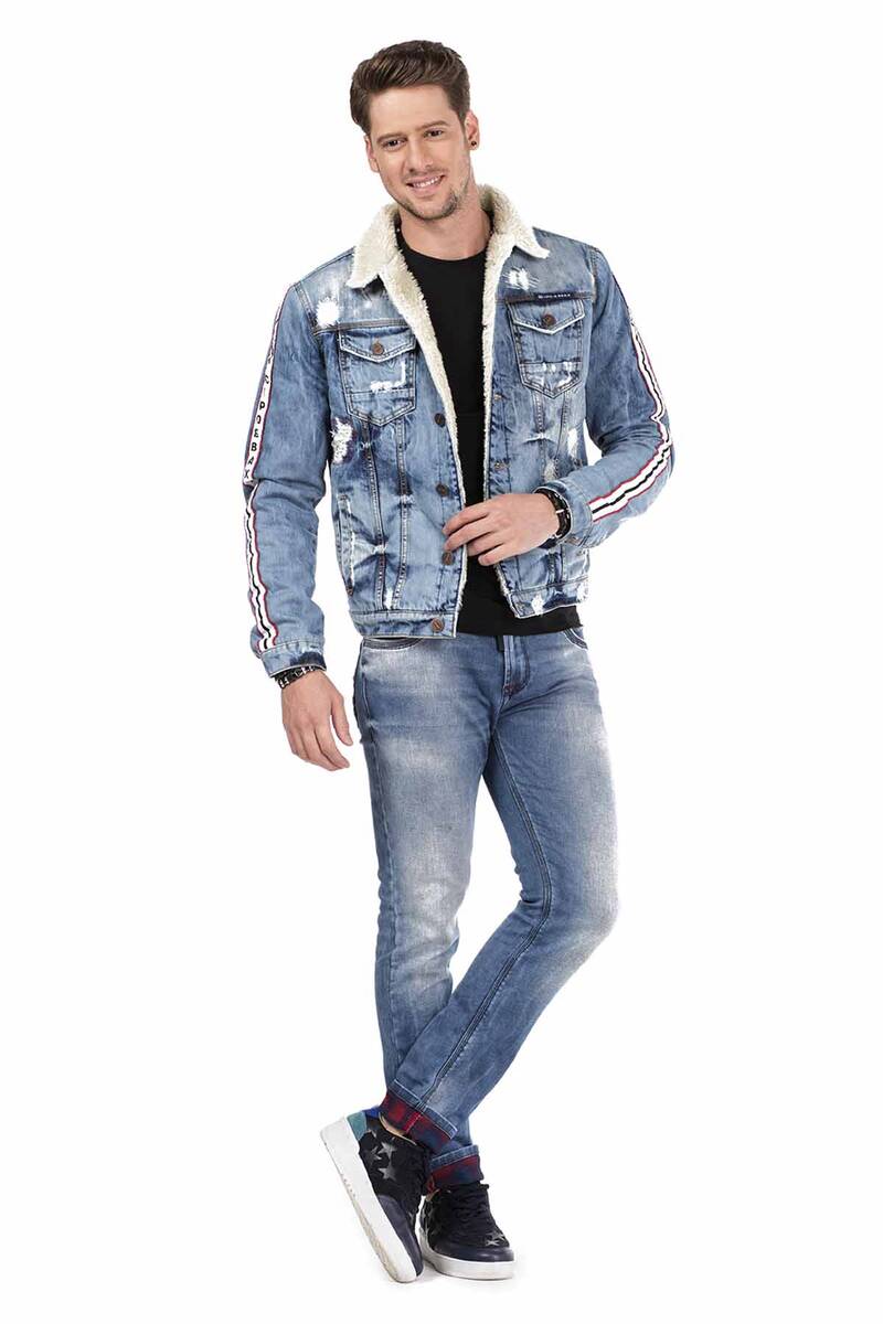CD469 Jeans Slim fit para hombre