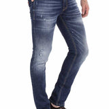 CD459 Herren Slim-Fit-Jeans Casual-Style