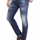 CD459 Herren Slim-Fit-Jeans Casual-Style