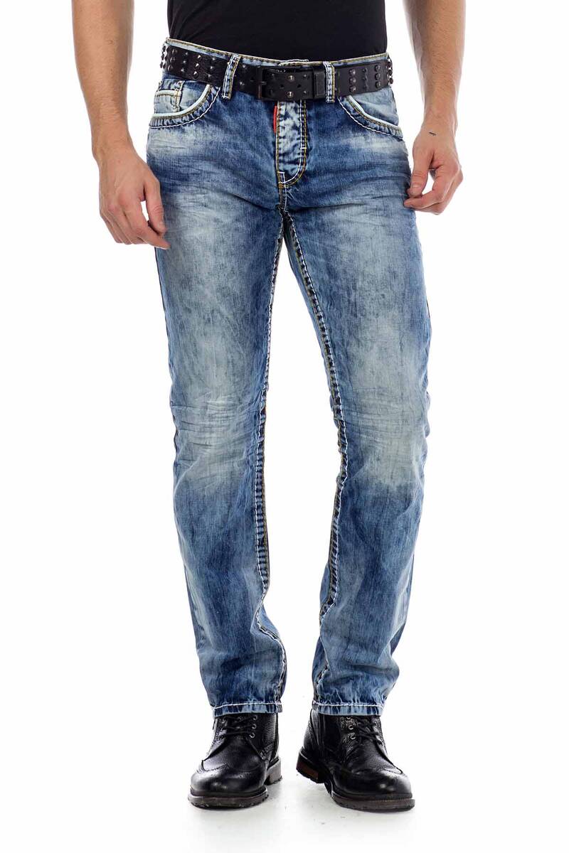 BLEU GLACE / W28-L32